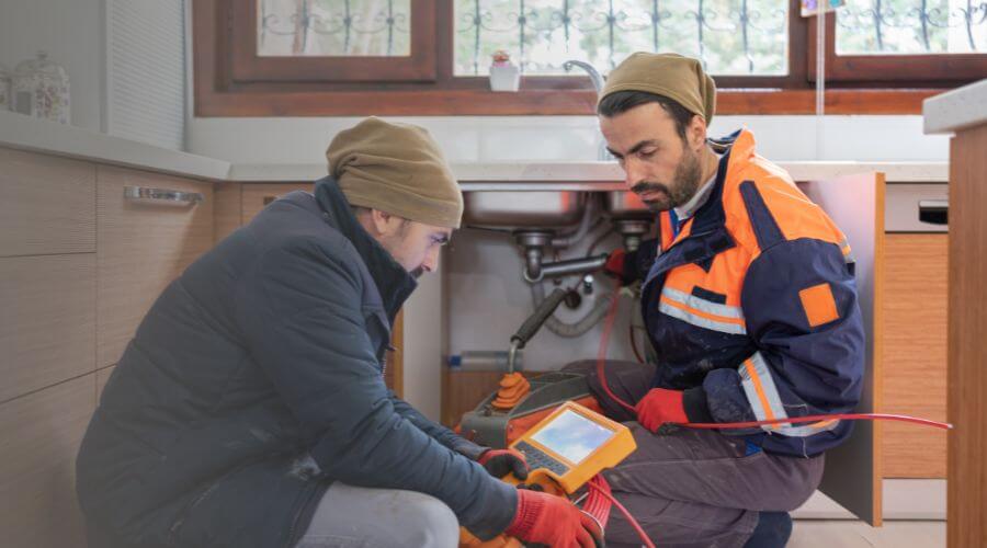 Professional expert plumbing services in Fort Stanton, NM